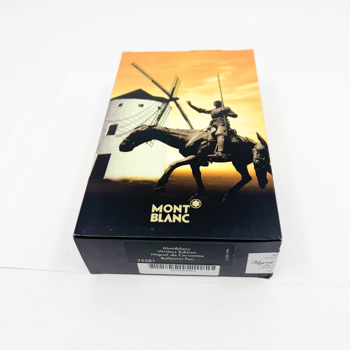 Montblanc Miguel di Cervantes (Don Quixote) Writer Series Limited Edition Ballpoint Pen