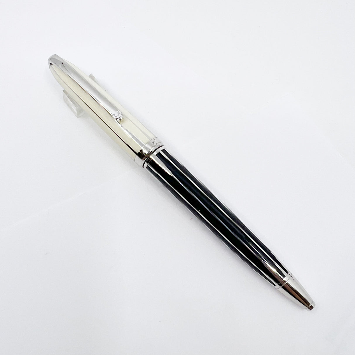 Cartier Backgammon Limited Edition Ballpoint Pen