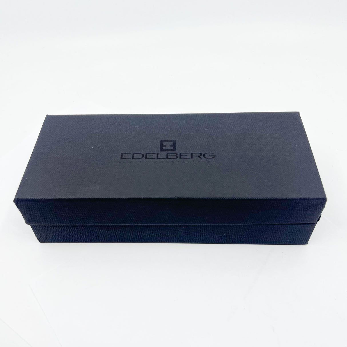Edelberg (Swiss) Large Carbon Fibre Sloop Ballpoint Pen