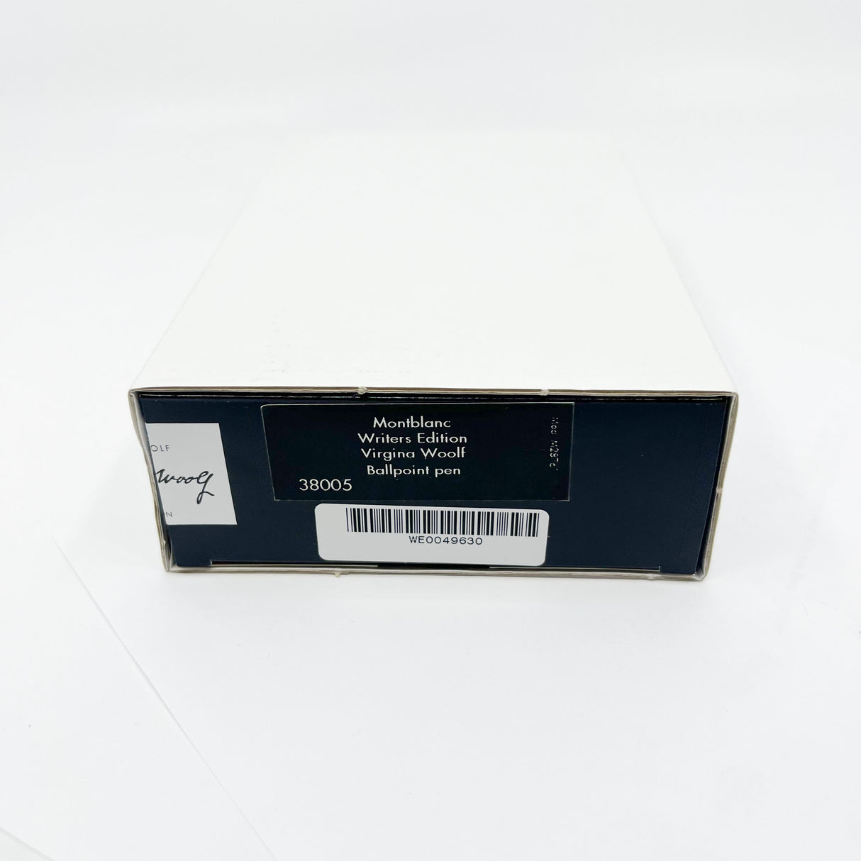 Montblanc Virginia Woolf Writer's Series Limited Edition Ballpoint Pen