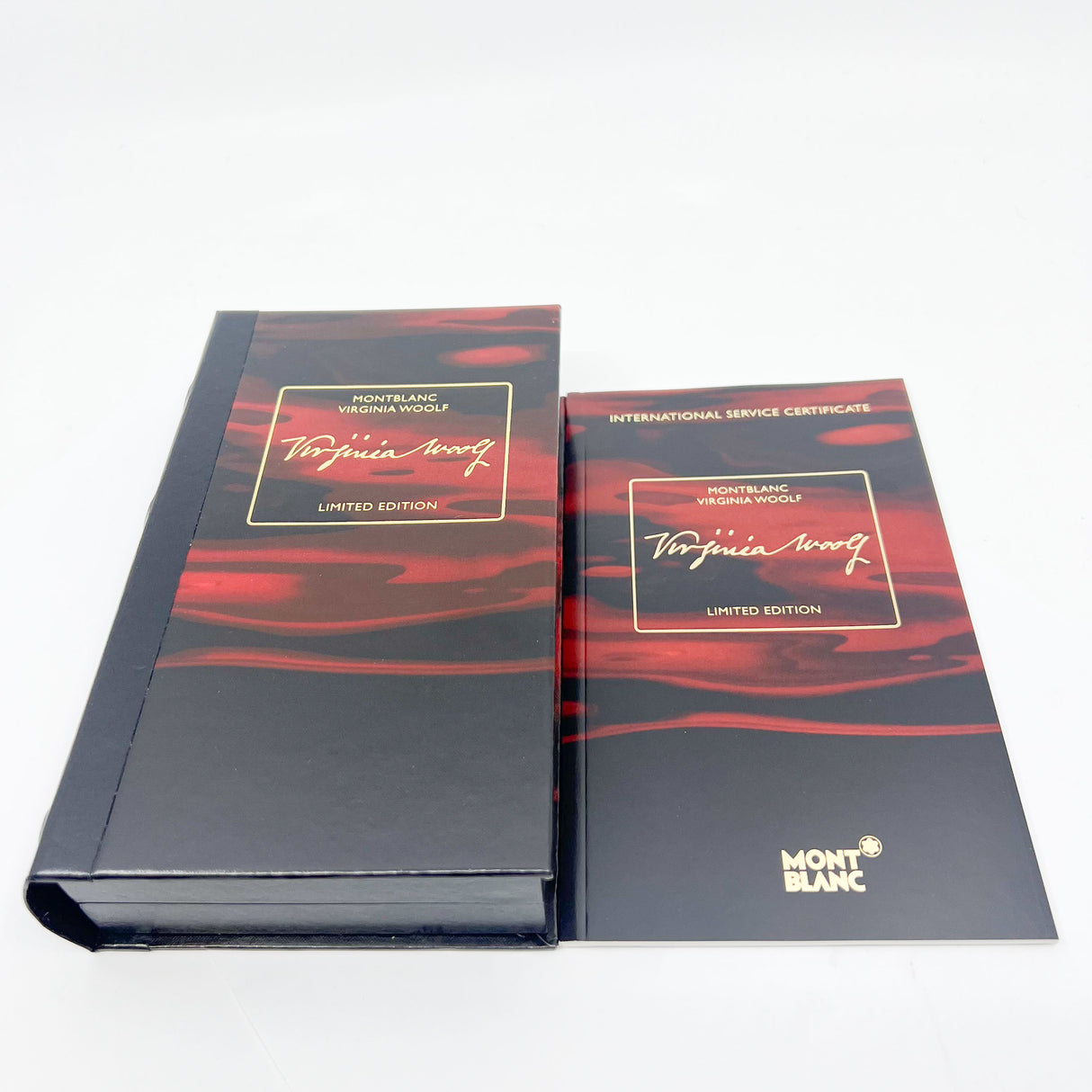 Montblanc Virginia Woolf Writer's Series Limited Edition Ballpoint Pen