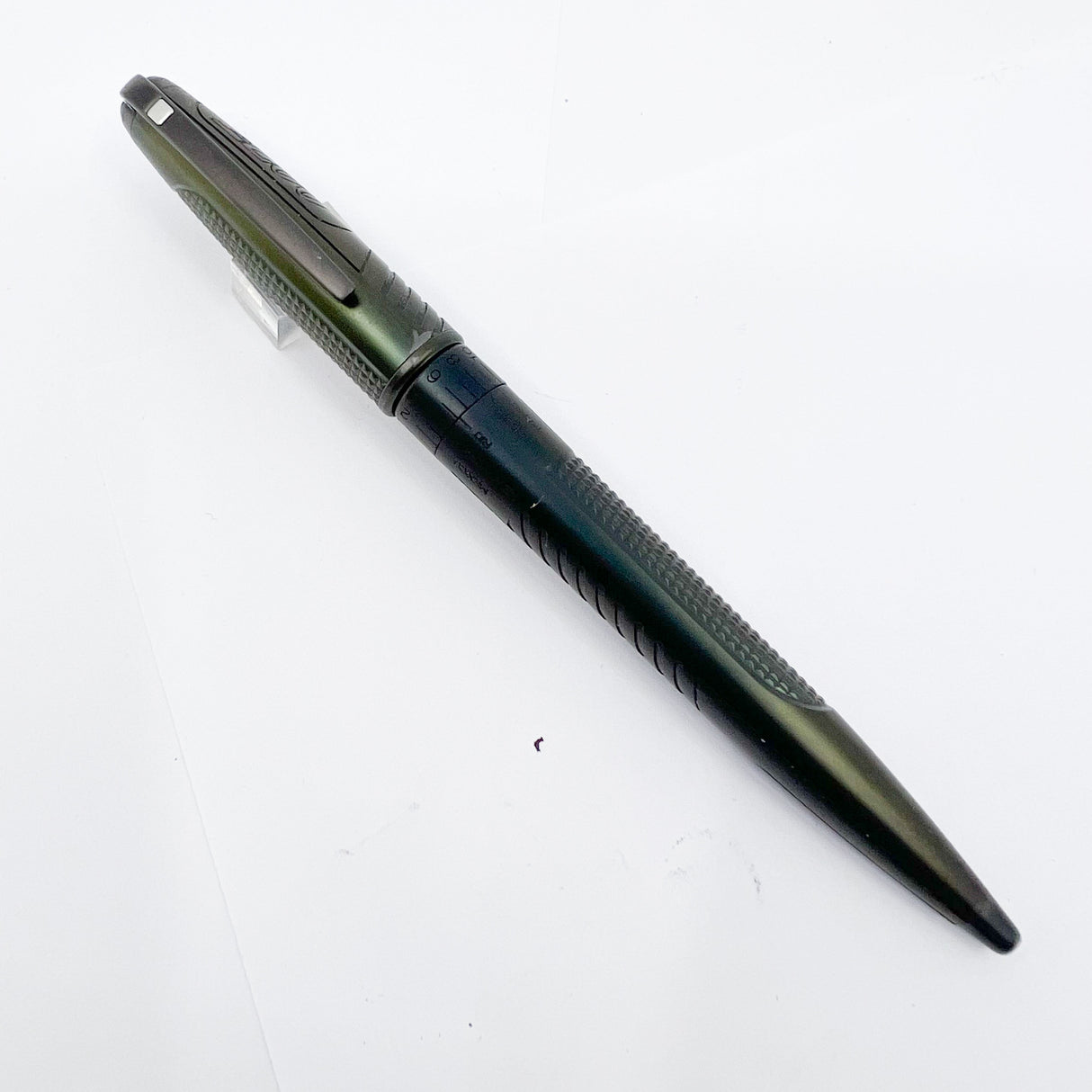 S.T. Dupont James Bond 007 Limited Edition PVD Ballpoint Pen - Circa 2004