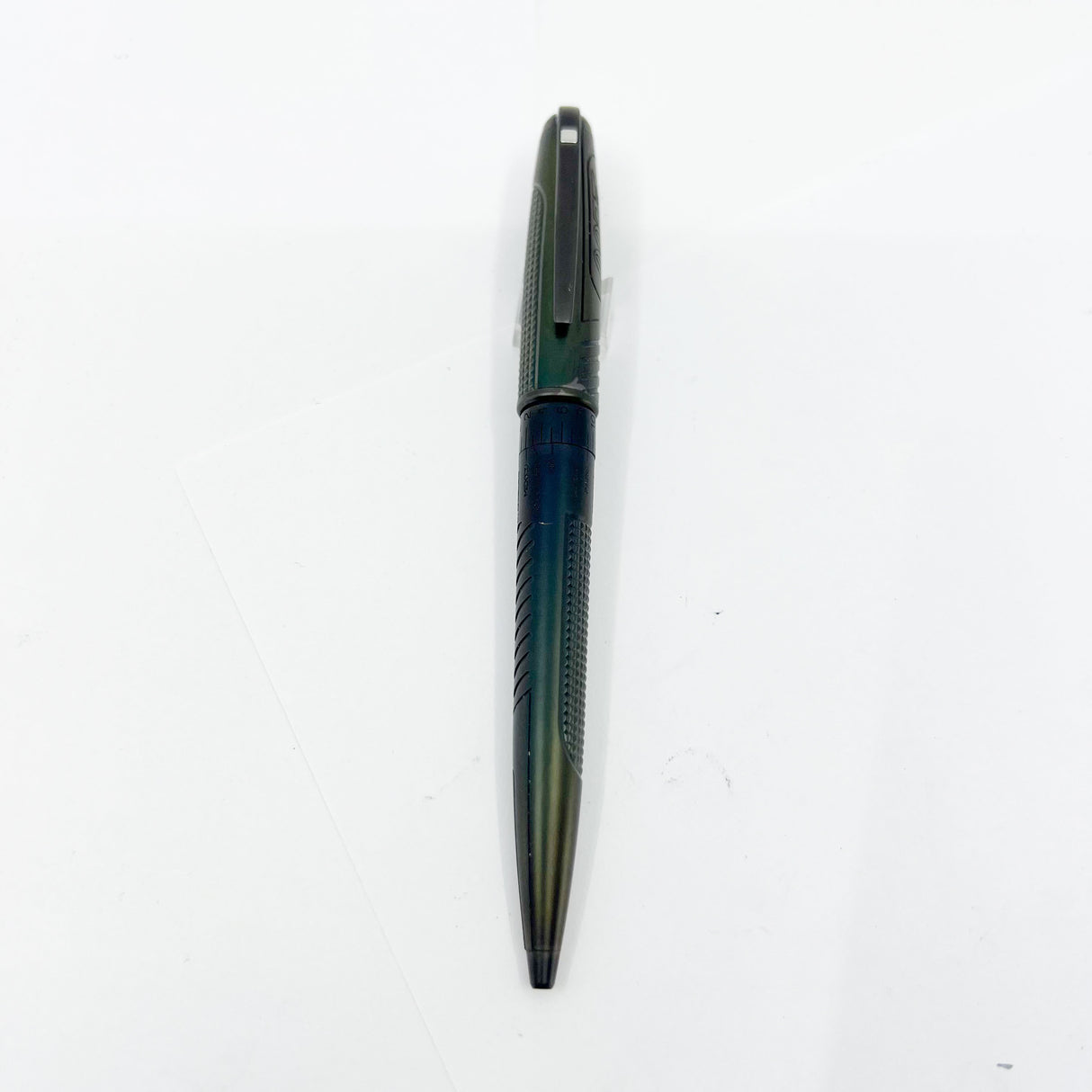 S.T. Dupont James Bond 007 Limited Edition PVD Ballpoint Pen - Circa 2004