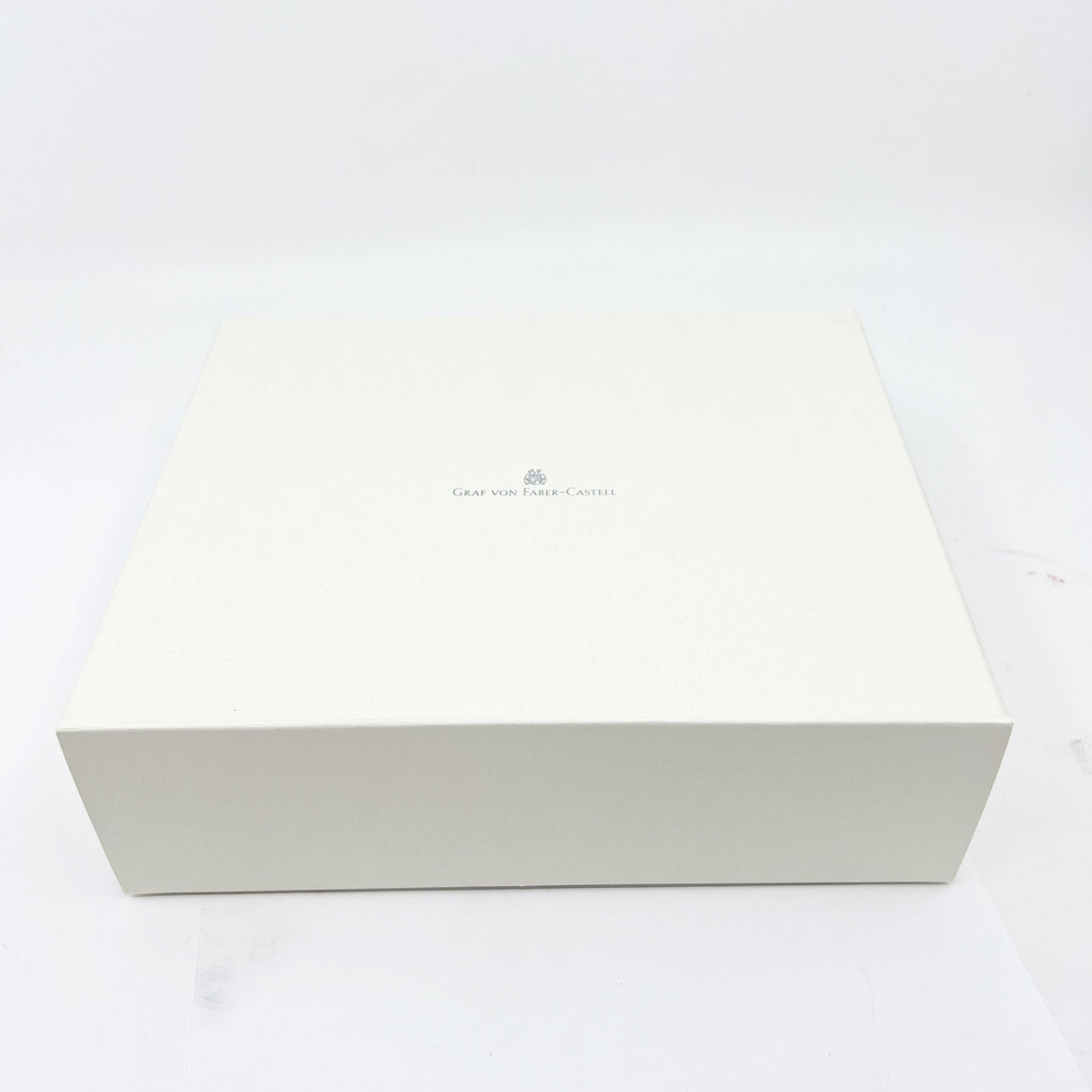 Graf von Faber Castell 2007 Gemstone (Petrified Wood) Pen of the Year Fountain Pen - Medium 18kt Gold Nib