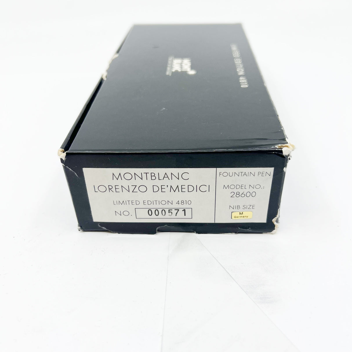 Montblanc Lorenzo de Medici Patron of the Arts Limited Edition Fountain Pen - A GRAIL Pen!!