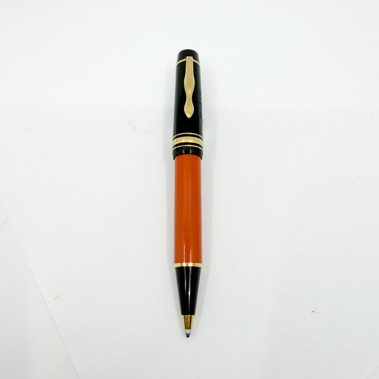 Montblanc Ernest Hemingway Writer's Limited Edition Ballpoint Pen - 1992 - The First of the 34 Year Old Annual Writer Series