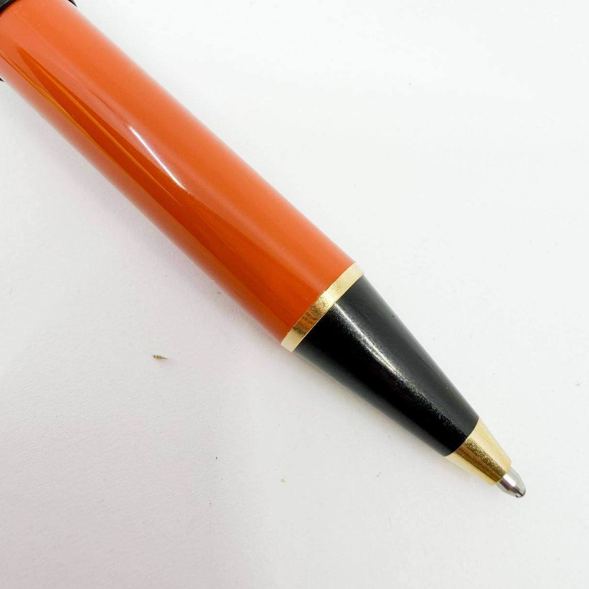 Montblanc Ernest Hemingway Writer's Limited Edition Ballpoint Pen - 1992 - The First of the 34 Year Old Annual Writer Series