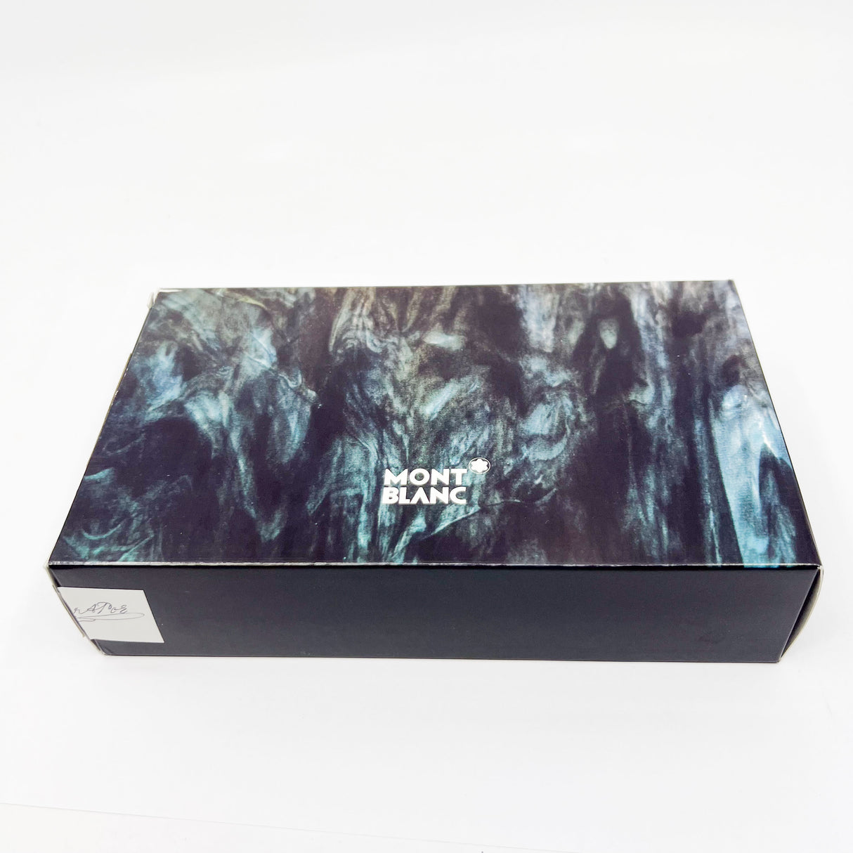 Montblanc Edgar Allan Poe Writer's Limited Edition Fountain Pen - Fine 18kt Gold Nib