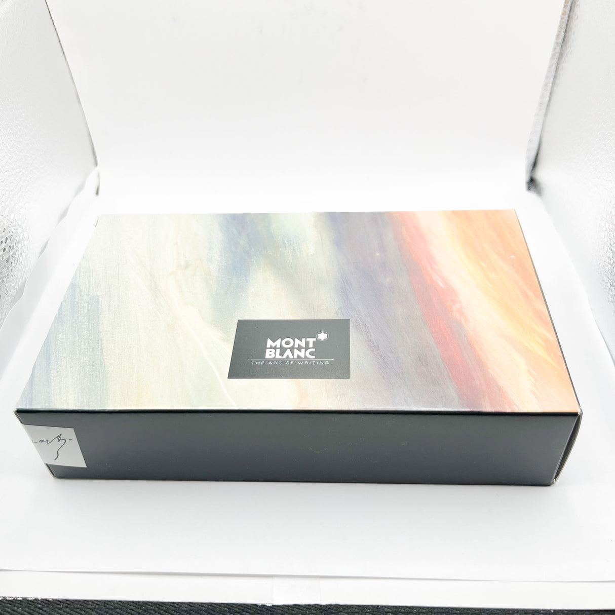 Montblanc Alexandre Dumas (Incorrect Signature) Writer Series Ltd. Ed. Fountain Pen - Fine 18kt Gold Nib