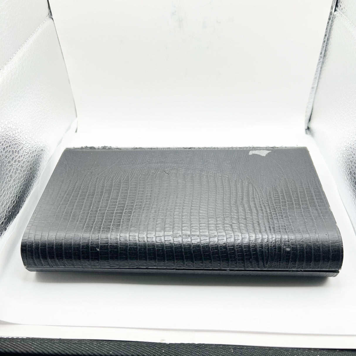 Visconti Manhattan Blue Celluloid Fountain Pen - Fine 18kt Gold Nib