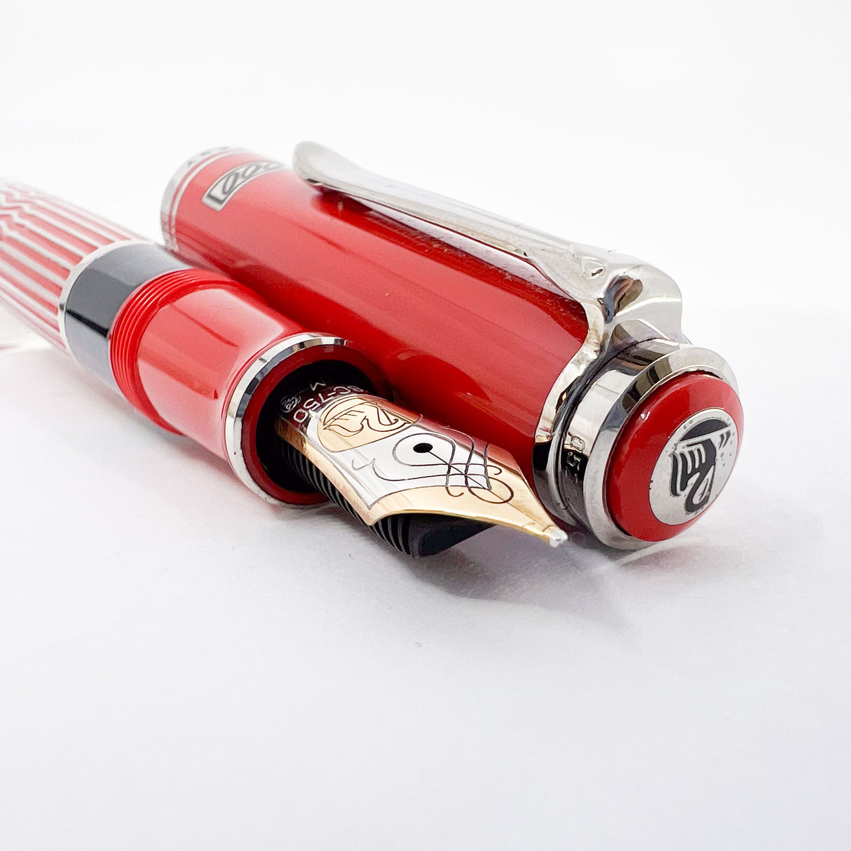 Pelikan Austria (Osterreich) 1000 Limited Edition Fountain Pen - Medium 18kt Gold Nib