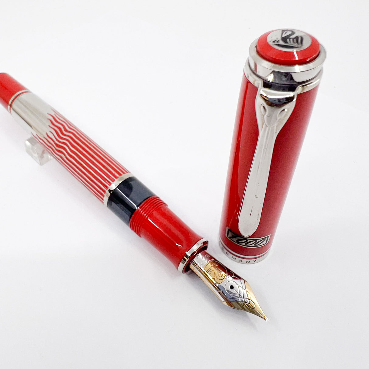 Pelikan Austria (Osterreich) 1000 Limited Edition Fountain Pen - Medium 18kt Gold Nib