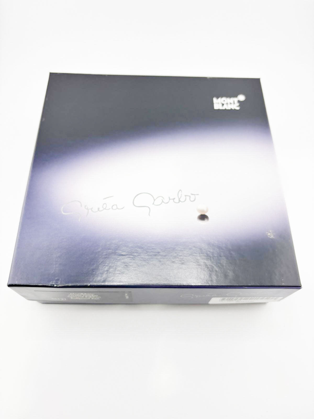 Montblanc Muses Series Greta Garbo Special Edition Ballpoint Pen