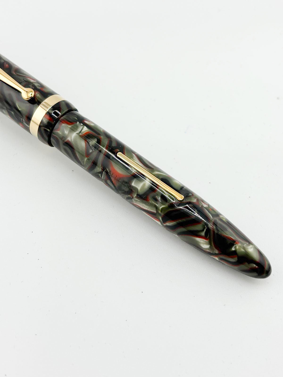 Sheaffer Balance Limited Edition Fountain Pen - Fine 18kt Gold Nib