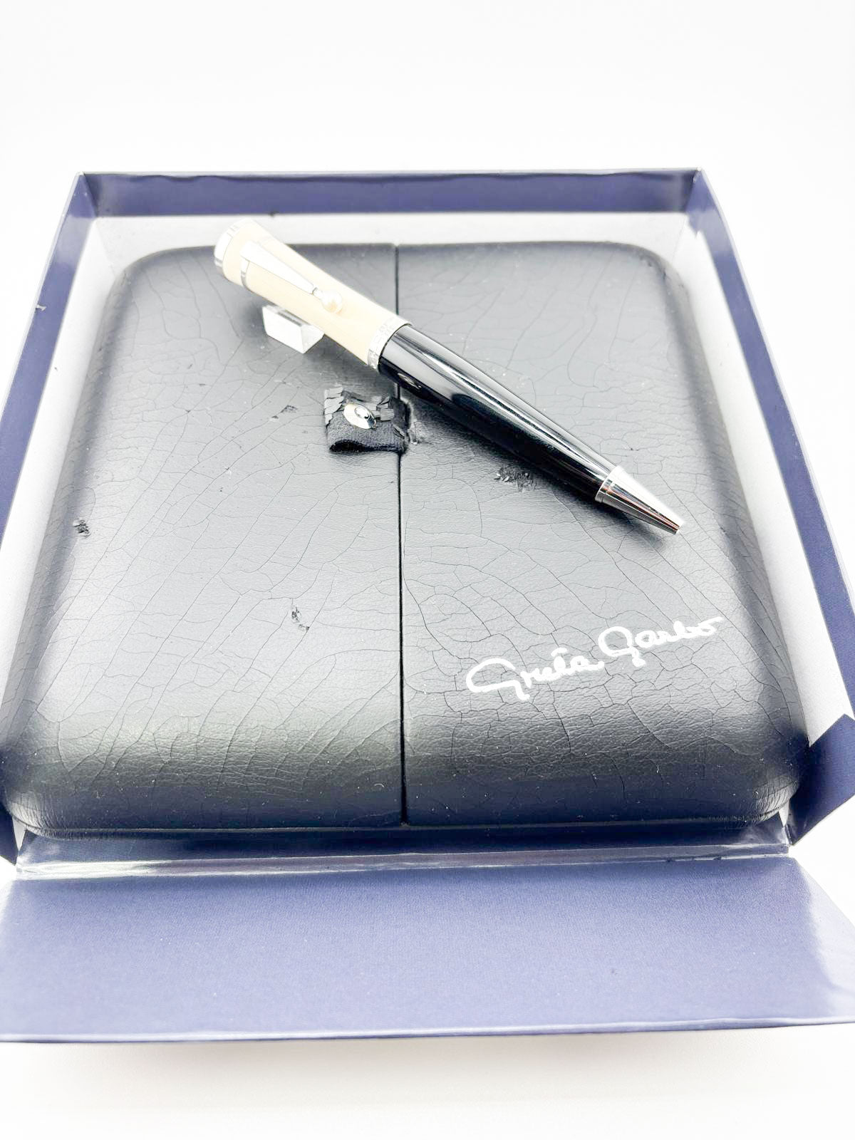 Montblanc Muses Series Greta Garbo Special Edition Ballpoint Pen