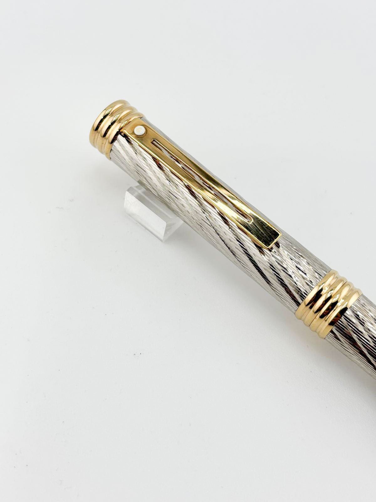 Sheaffer Targa Fred Force 10 Special Edition - Fountain Pen - RARE!