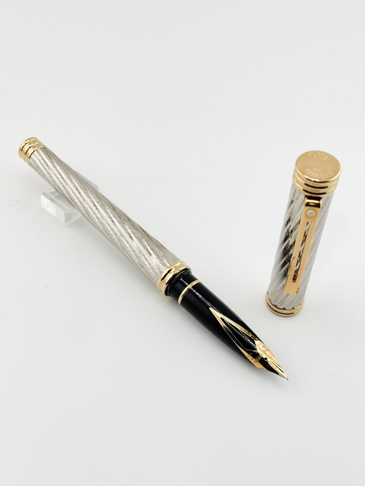 Sheaffer Targa Fred Force 10 Special Edition - Fountain Pen - RARE!