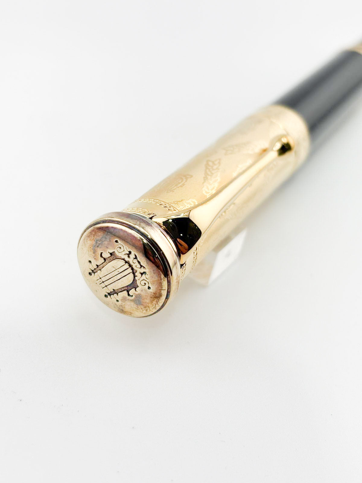 Aurora Guisseppe Verdi Opera Doue Limited Edition Fountain Pen - Extra Fine 18kt Gold Nib