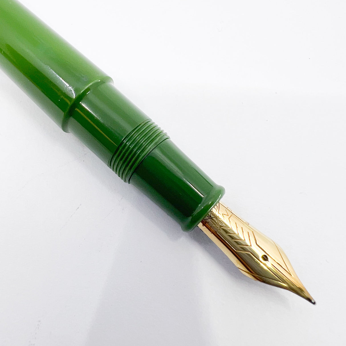 OMAS D-Day Normandy 50th Anniversary Limited Edition Fountain Pen - Fine 18kt Gold Nib