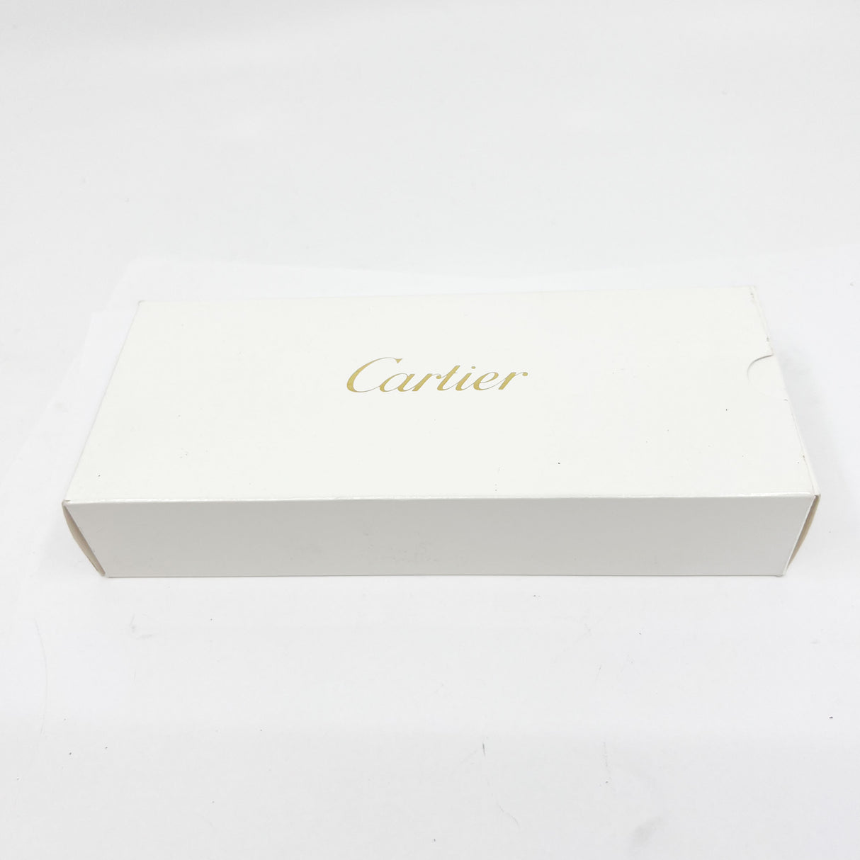 Cartier Pasha Platinum Plated Ballpoint Pen