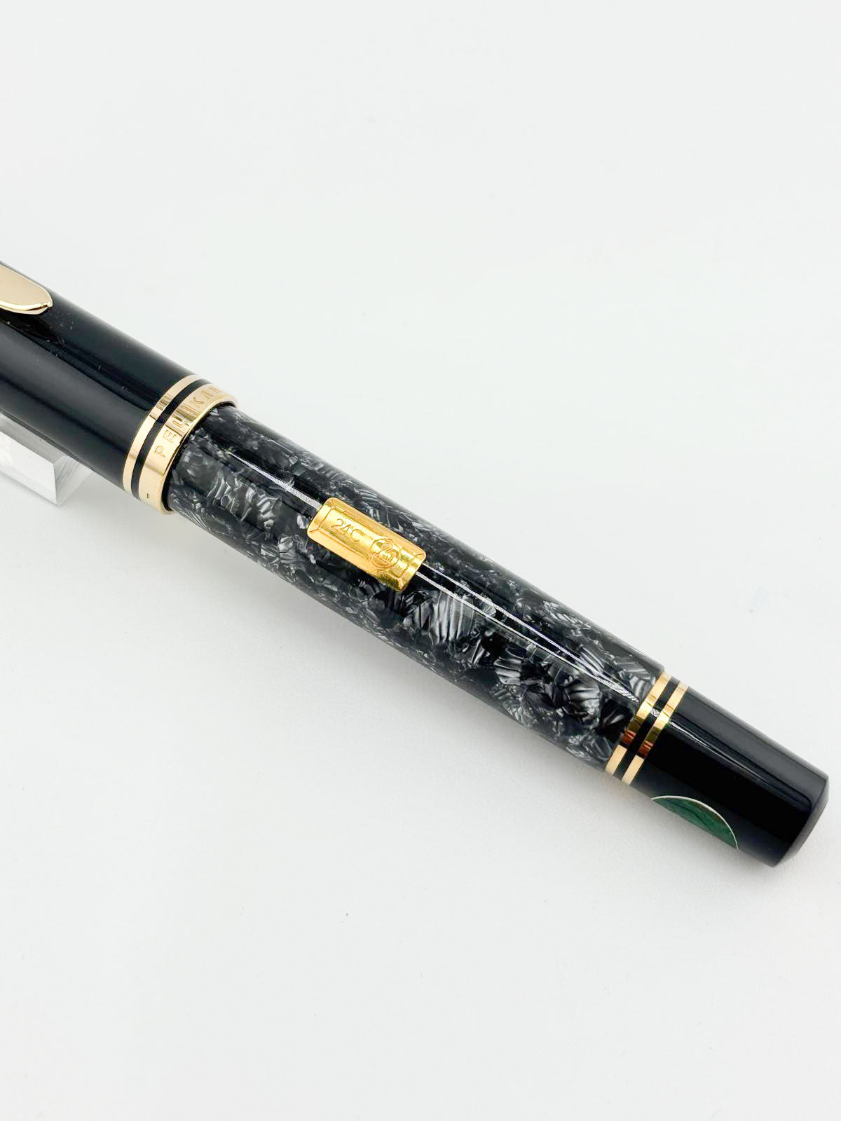 Pelikan Wall Street Limited Edition Fountain Pen - Medium 18kt Gold Nib