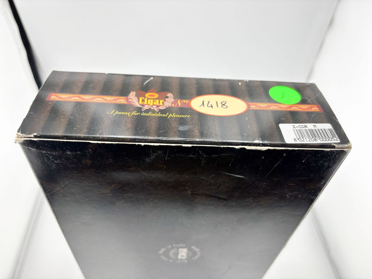 Montegrappa Cigar Limited Edition Fountain Pen - Medium 18kt Gold Nib