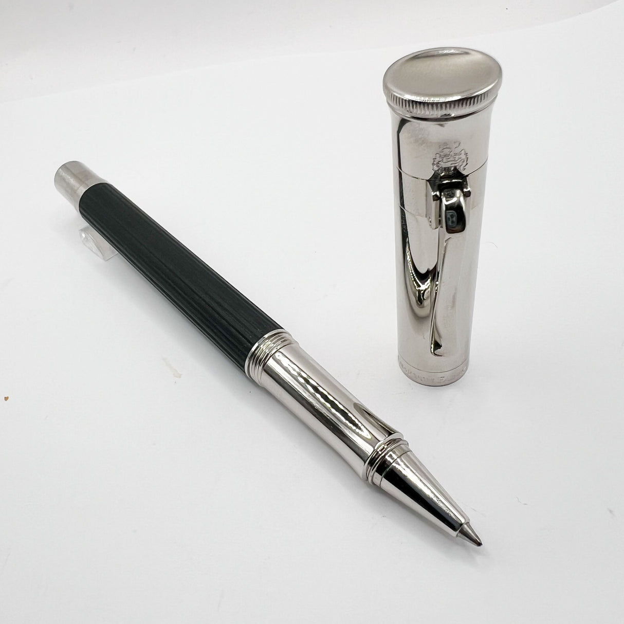 Graf von Faber Castell Classic Ebony Wood Rollerball