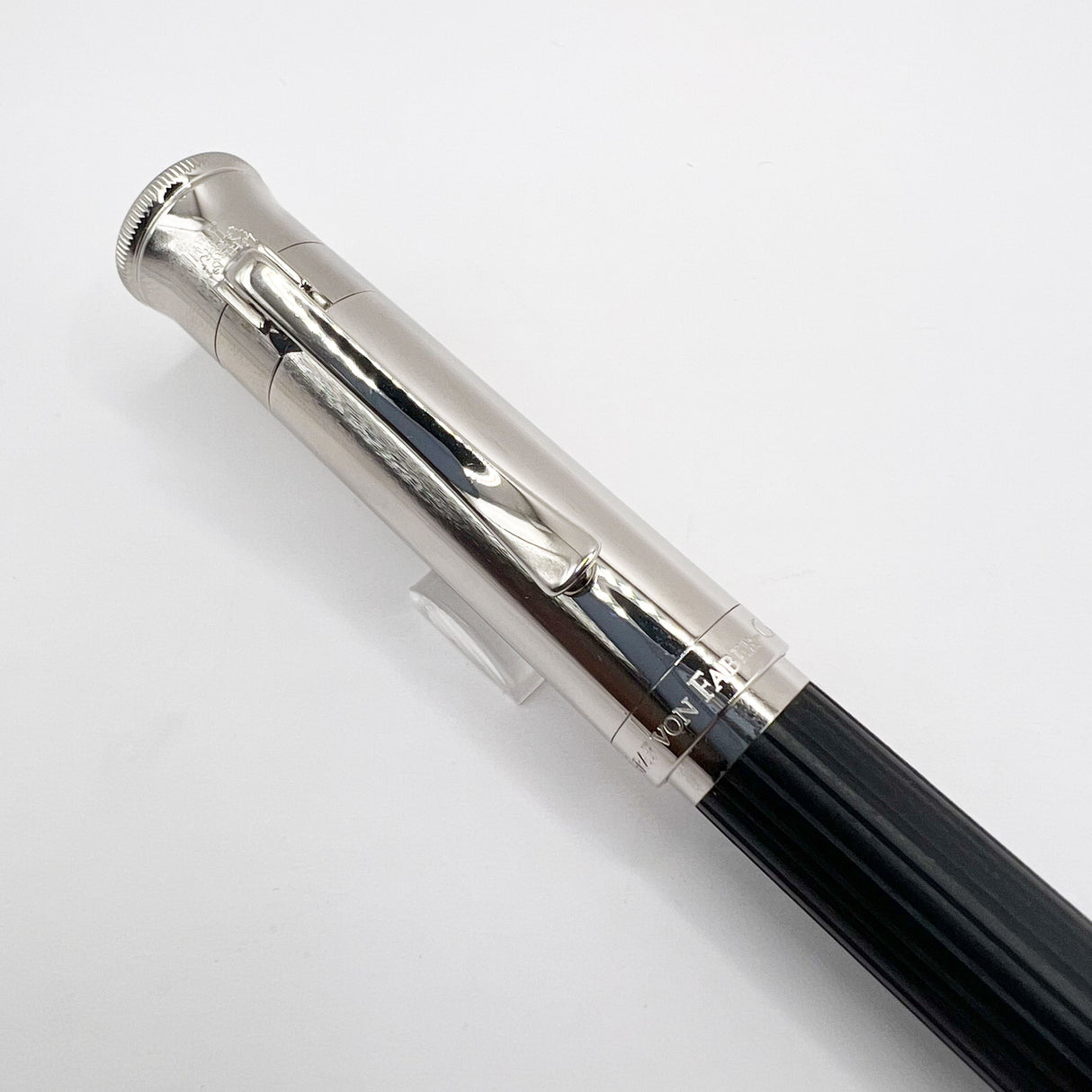 Graf von Faber Castell Classic Ebony Wood Rollerball
