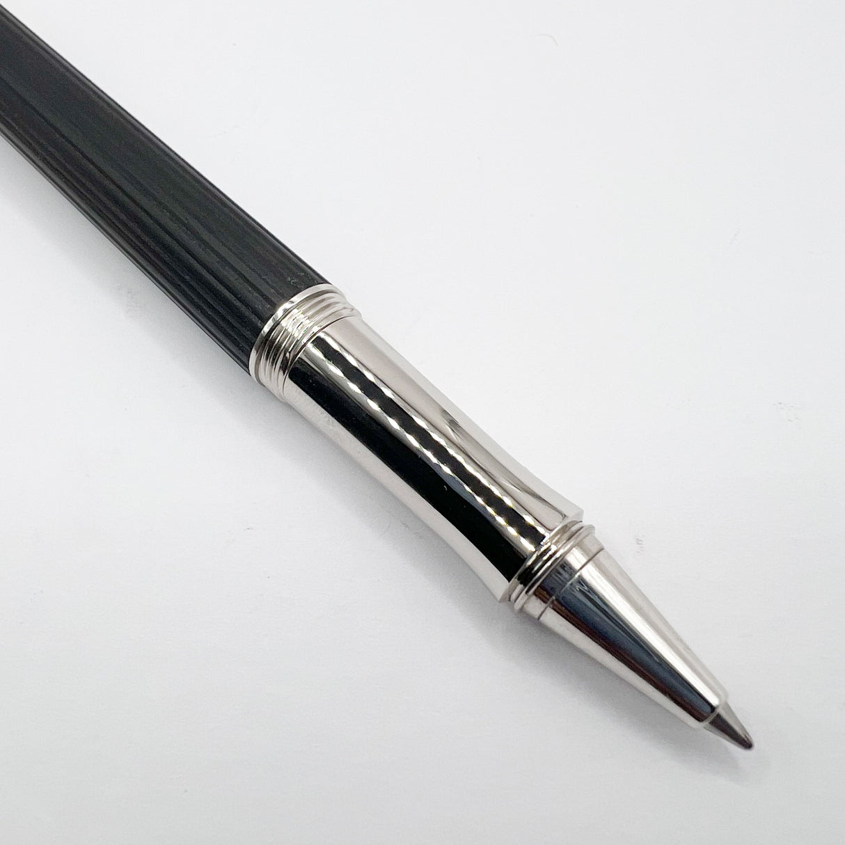 Graf von Faber Castell Classic Ebony Wood Rollerball