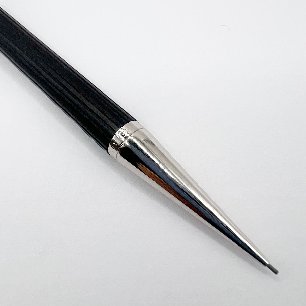 Graf von Faber Castell Classic Ebony Wood Mechanical Pencil 0.7mm