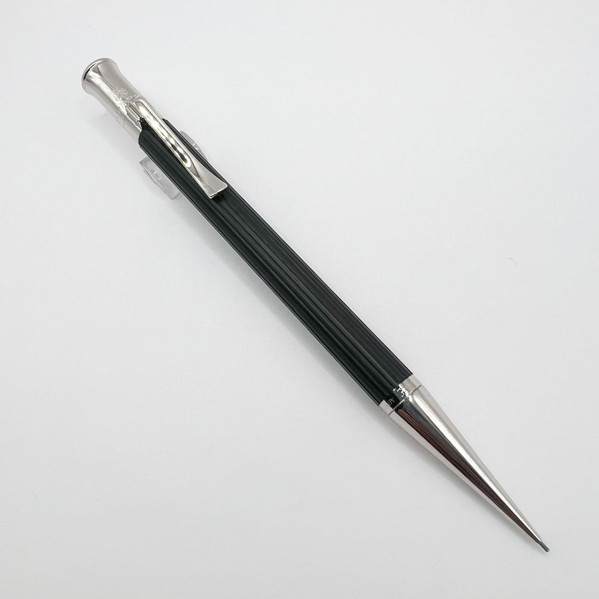 Graf von Faber Castell Classic Ebony Wood Mechanical Pencil 0.7mm