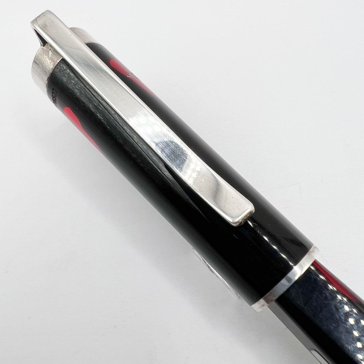 Montblanc Franz Kafka Writers Series Limited Edition Fountain Pen - Broad 18kt Gold  Nib