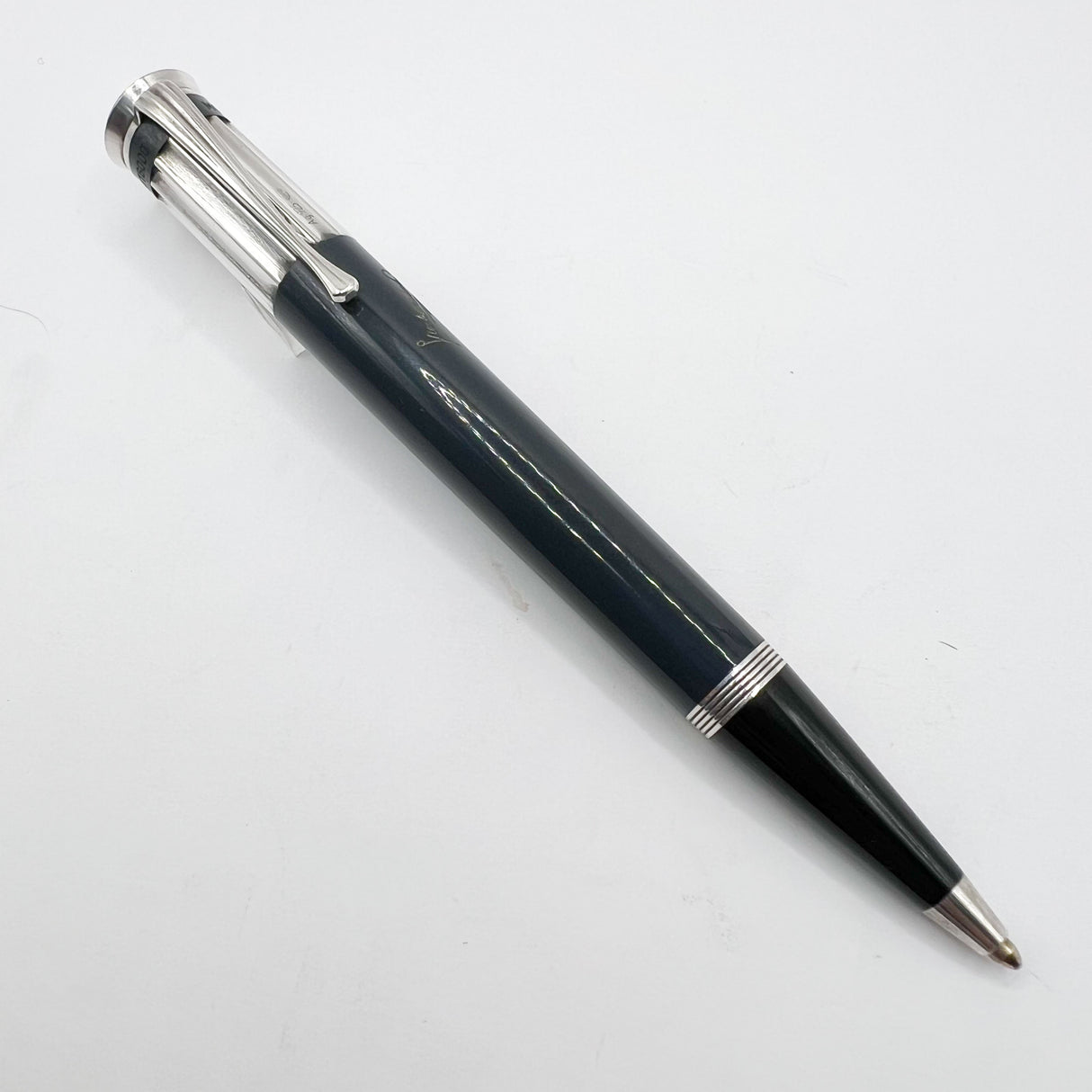 Montblanc Charles Dickens Writer Series Limited Edition Ballpoint Pen