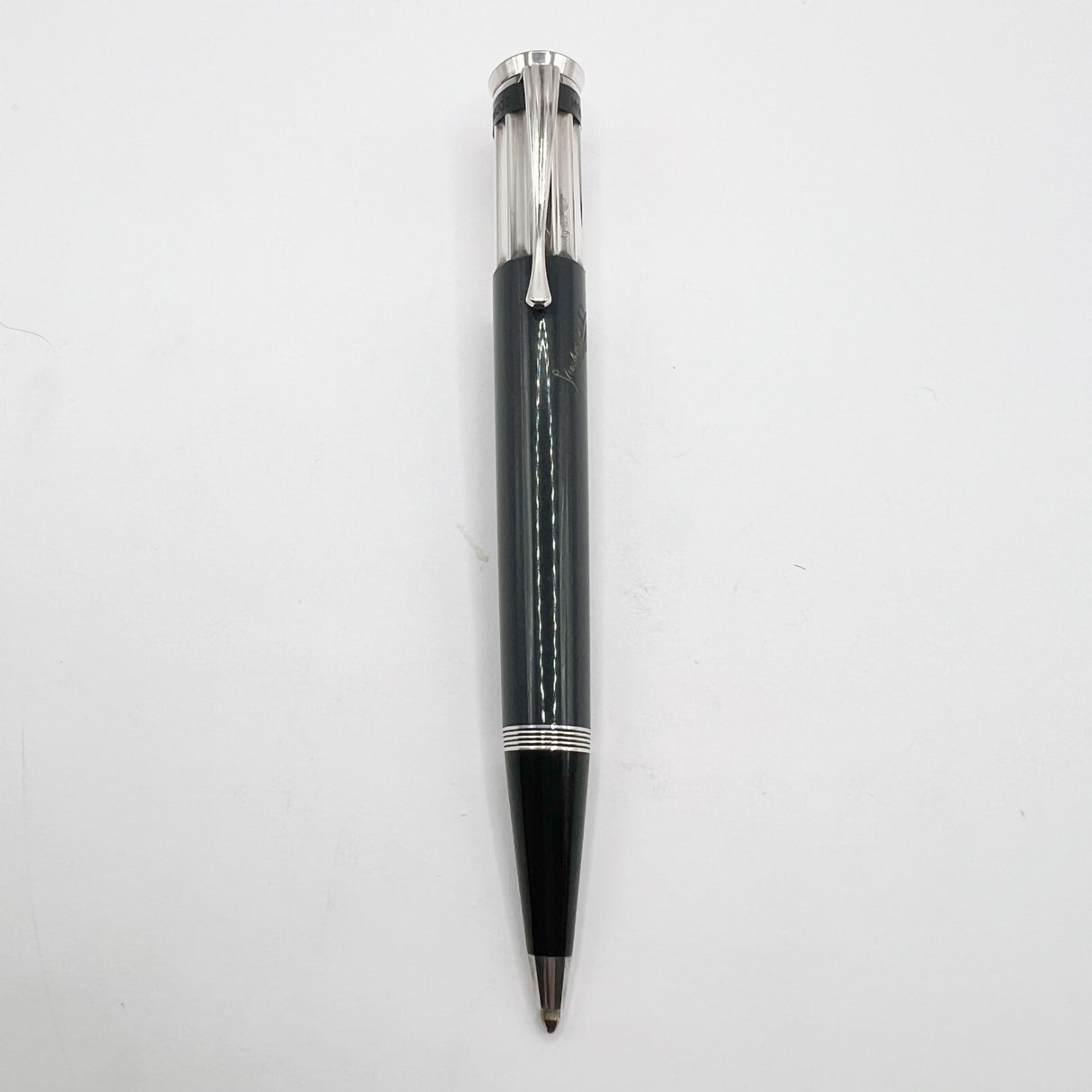 Montblanc Charles Dickens Writer Series Limited Edition Ballpoint Pen
