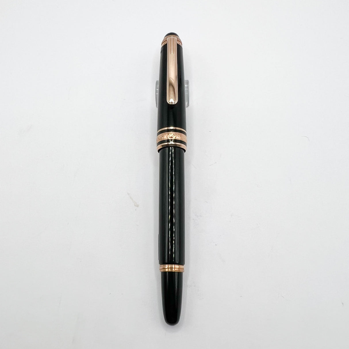 Montblanc Meisterstuck 75th Anniversary Mozart "1924" Limited Edition Fountain Pen - Medium 18kt Rose Gold Nib