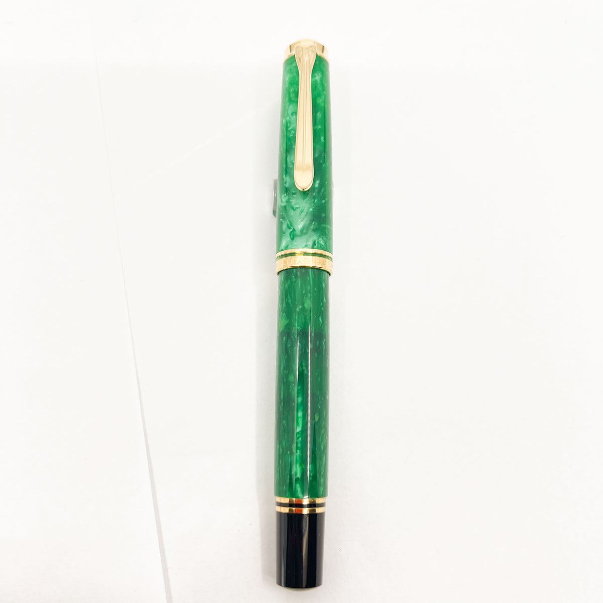 Pelikan M600 Vibrant Green Fountain Pen Fountain Pen Hospital
