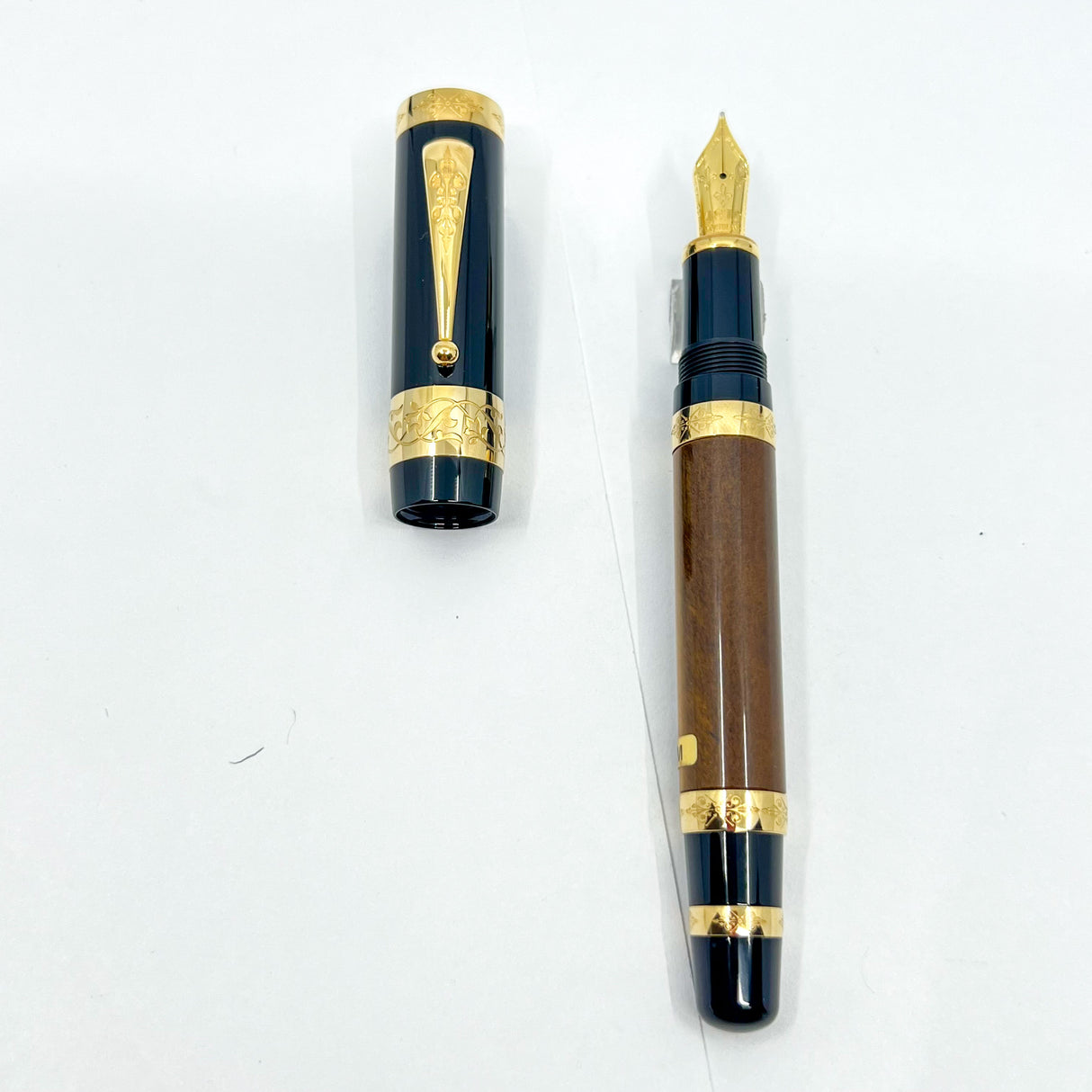 Montblanc Francois I Patron of the Arts Limited Edition Fountain Pen