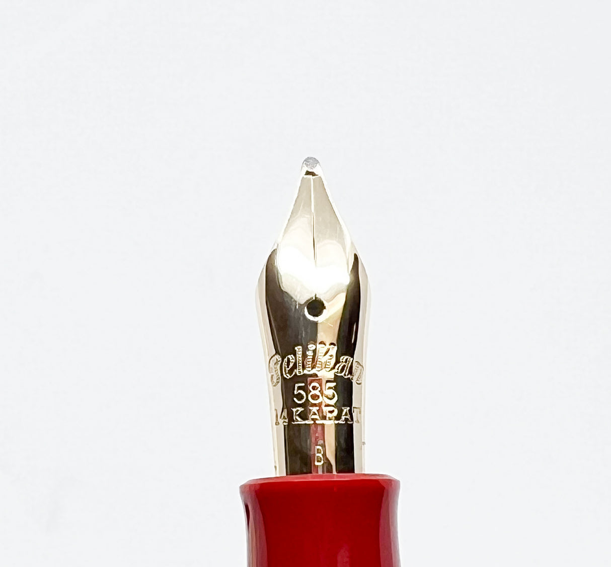 Pelikan M101N Special Edition Red-Tortoiseshell Fountain Pen