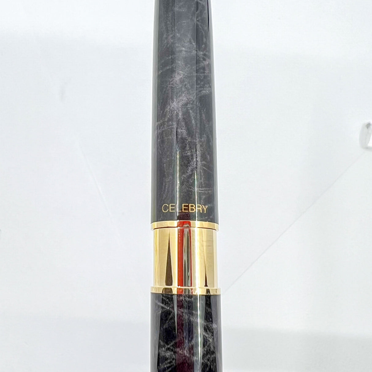 Pelikan Celebry "Agate Black" Lacquered Fountain Pen