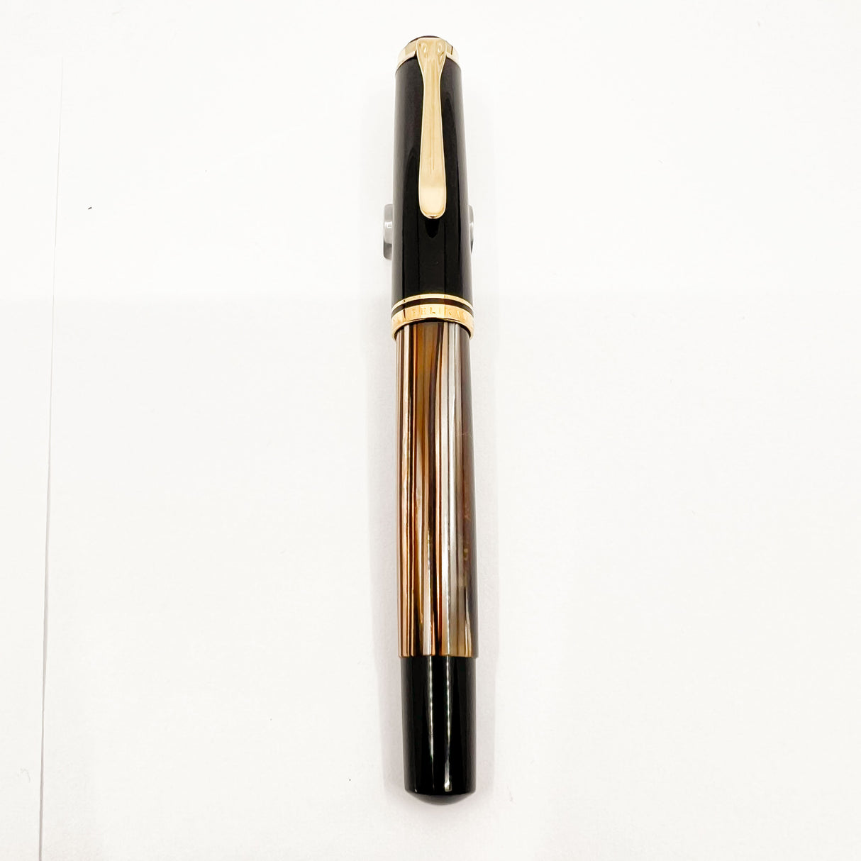 Pelikan M400 Tortoise Brown Fountain Pen