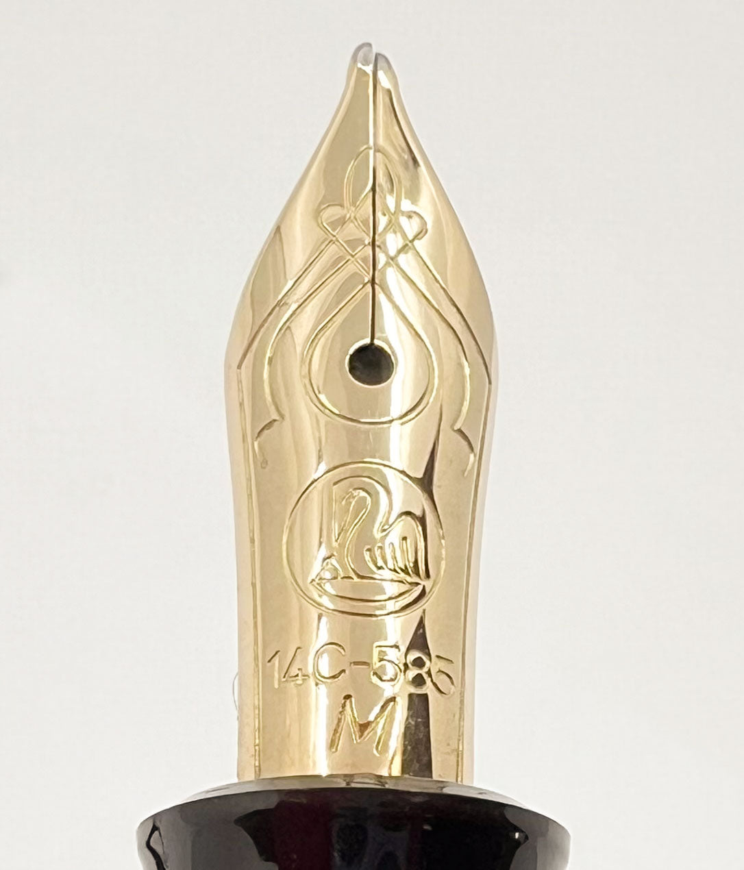 Pelikan M400 Tortoise Brown Fountain Pen