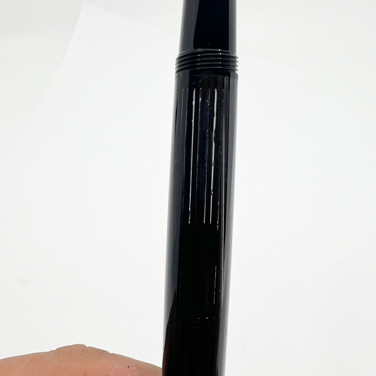 Pelikan M405 Stresemann Anthracite Striped Fountain Pen