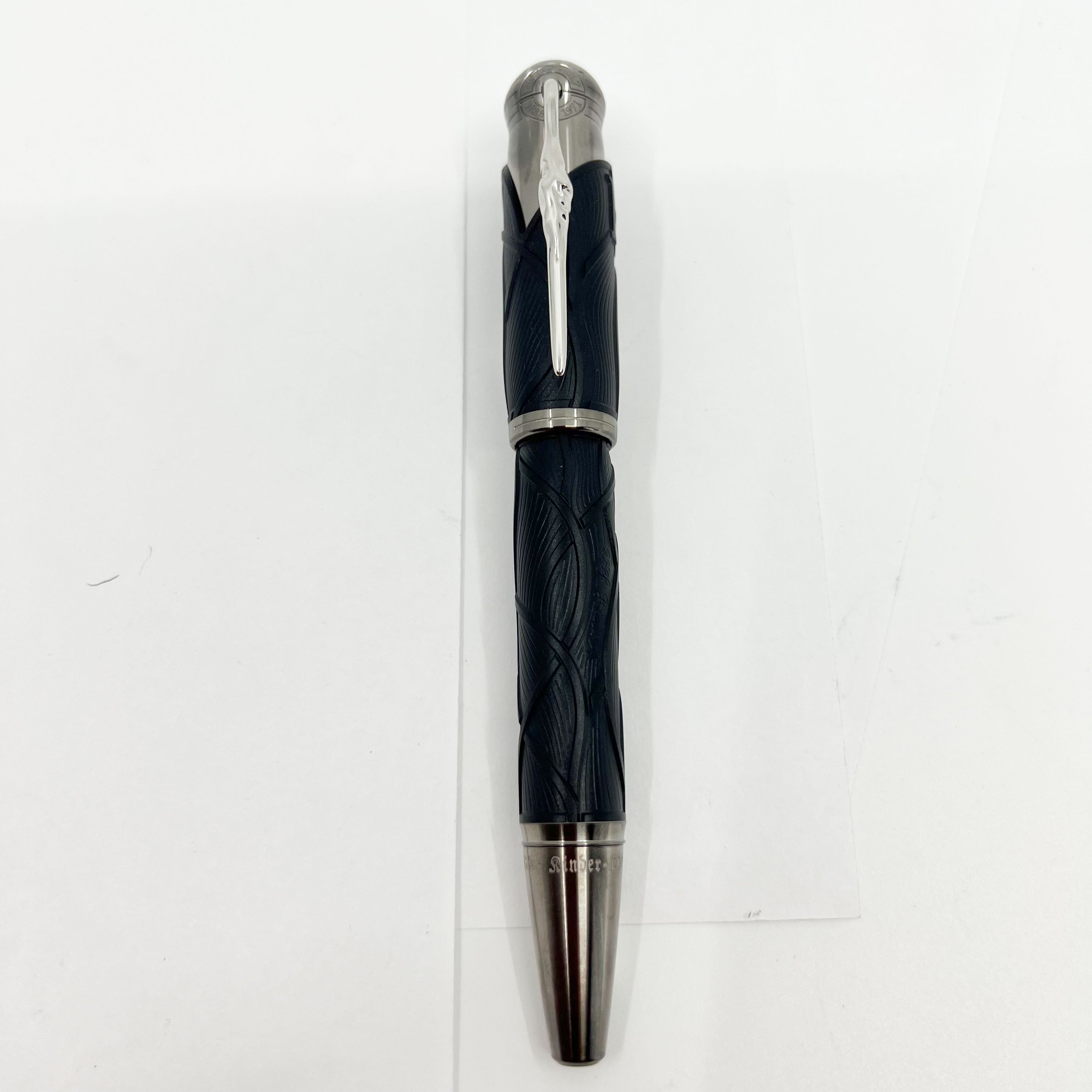 Montblanc Writer Series Brothers Grimm Limited Edition Fountain