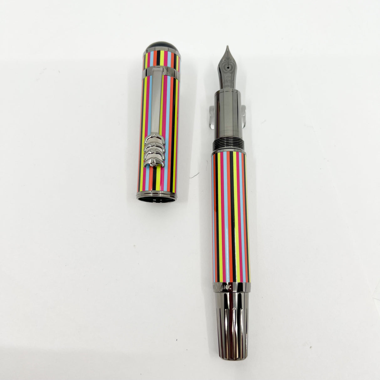 Montblanc Great Characters The Beatles Special Edition Fountain Pen