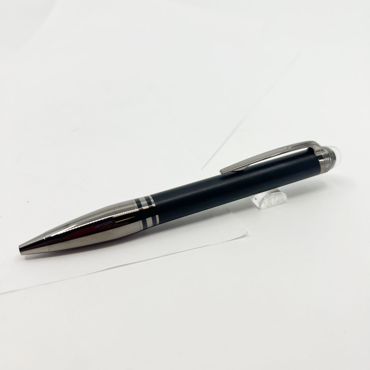 Montblanc Starwalker Ultra Black Doue Ballpoint Pen