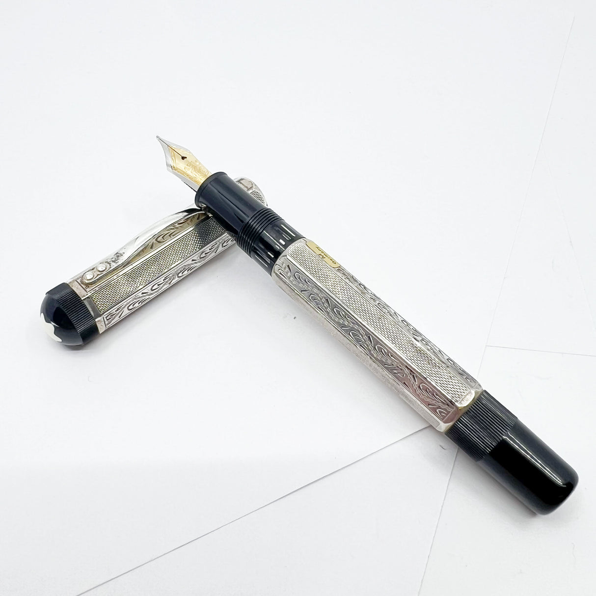 Montblanc Lorenzo de Medici Patron of the Arts Limited Edition Fountain Pen - A GRAIL Pen!!