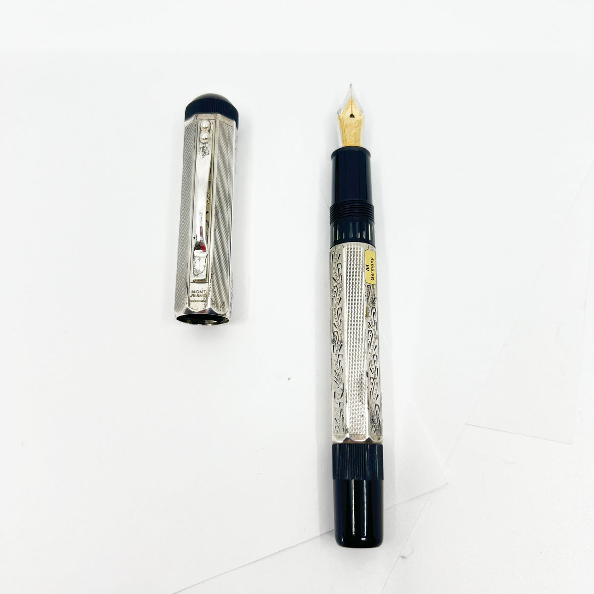 Montblanc Lorenzo de Medici Patron of the Arts Limited Edition Fountain Pen - A GRAIL Pen!!