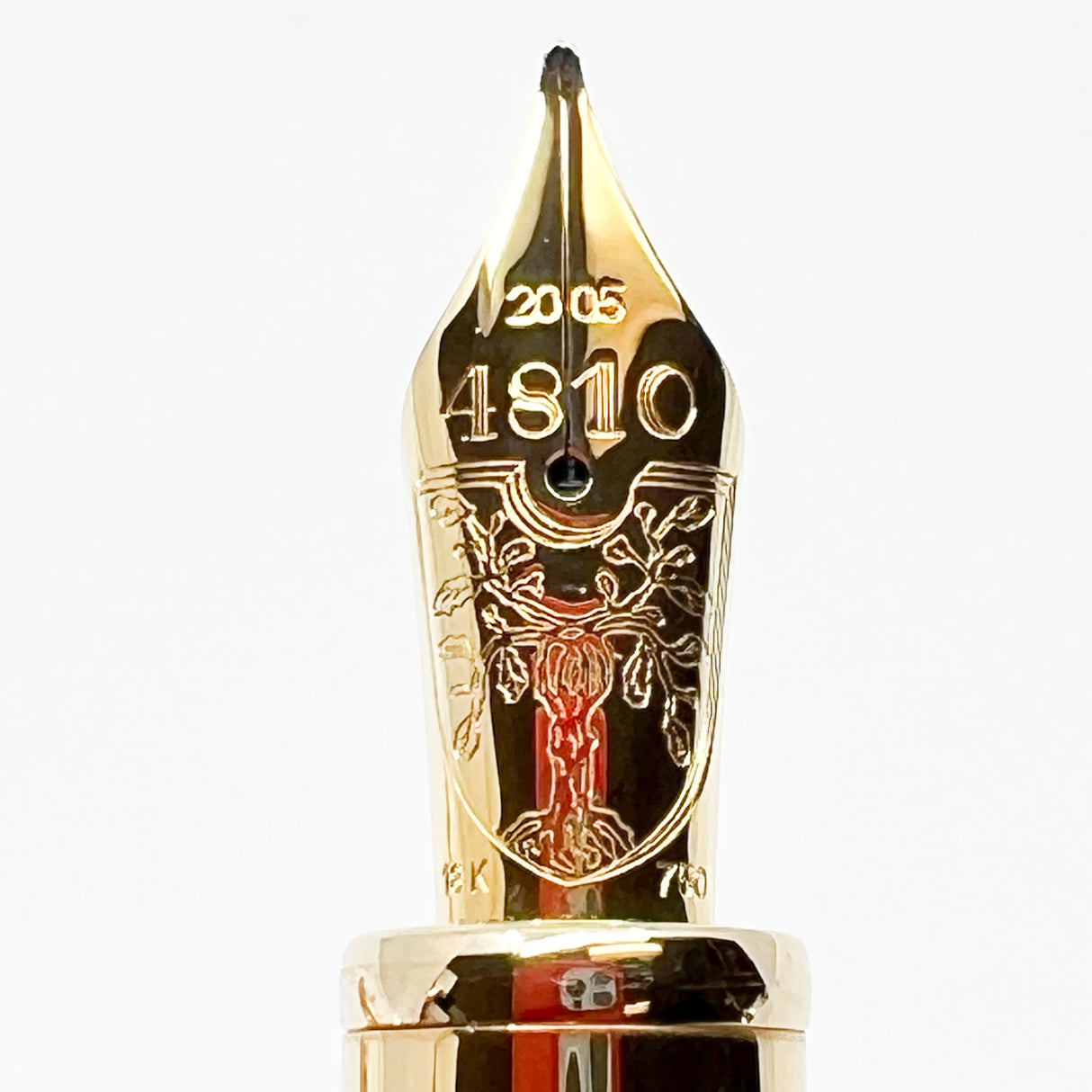Montblanc Pope Julius II Patron of the Arts Limited Edition Fountain Pen