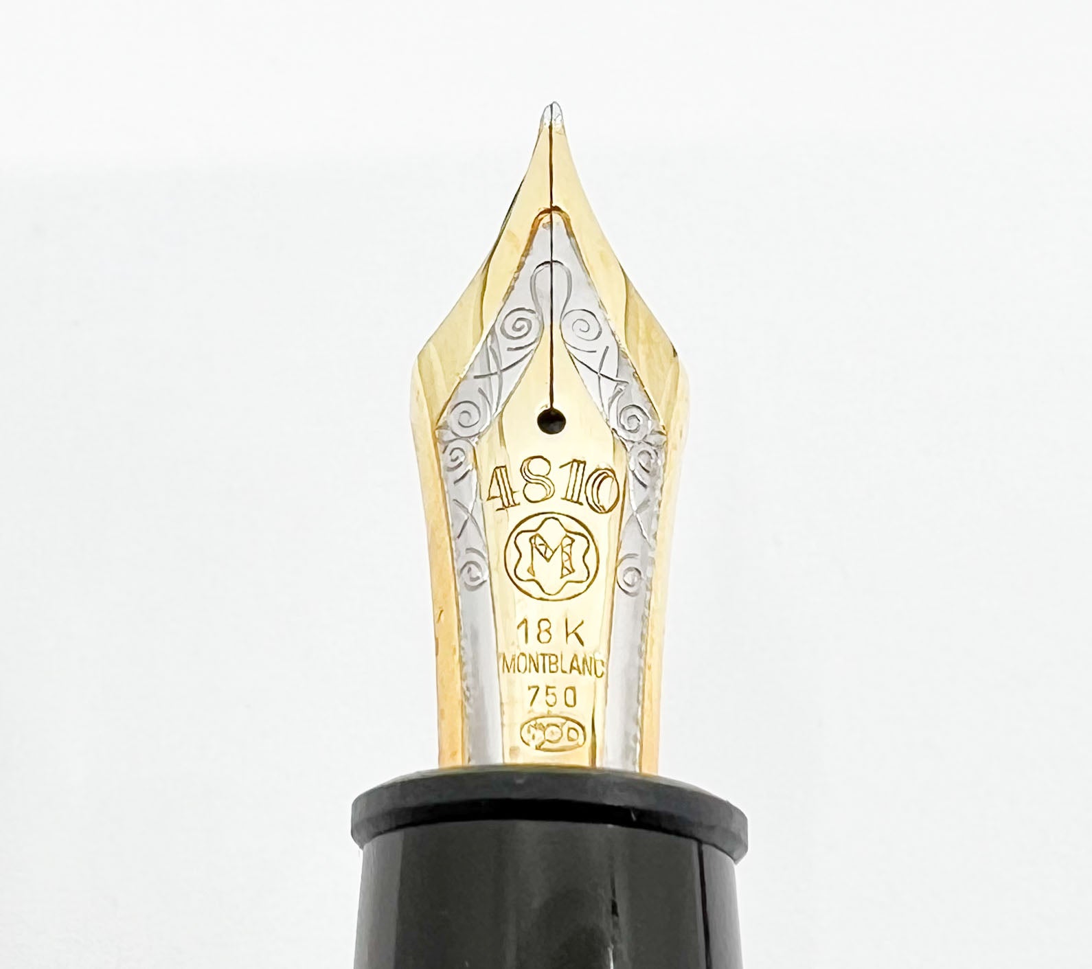 Montblanc Ernest Hemingway Writer Series Limited Edition Fountain Pen