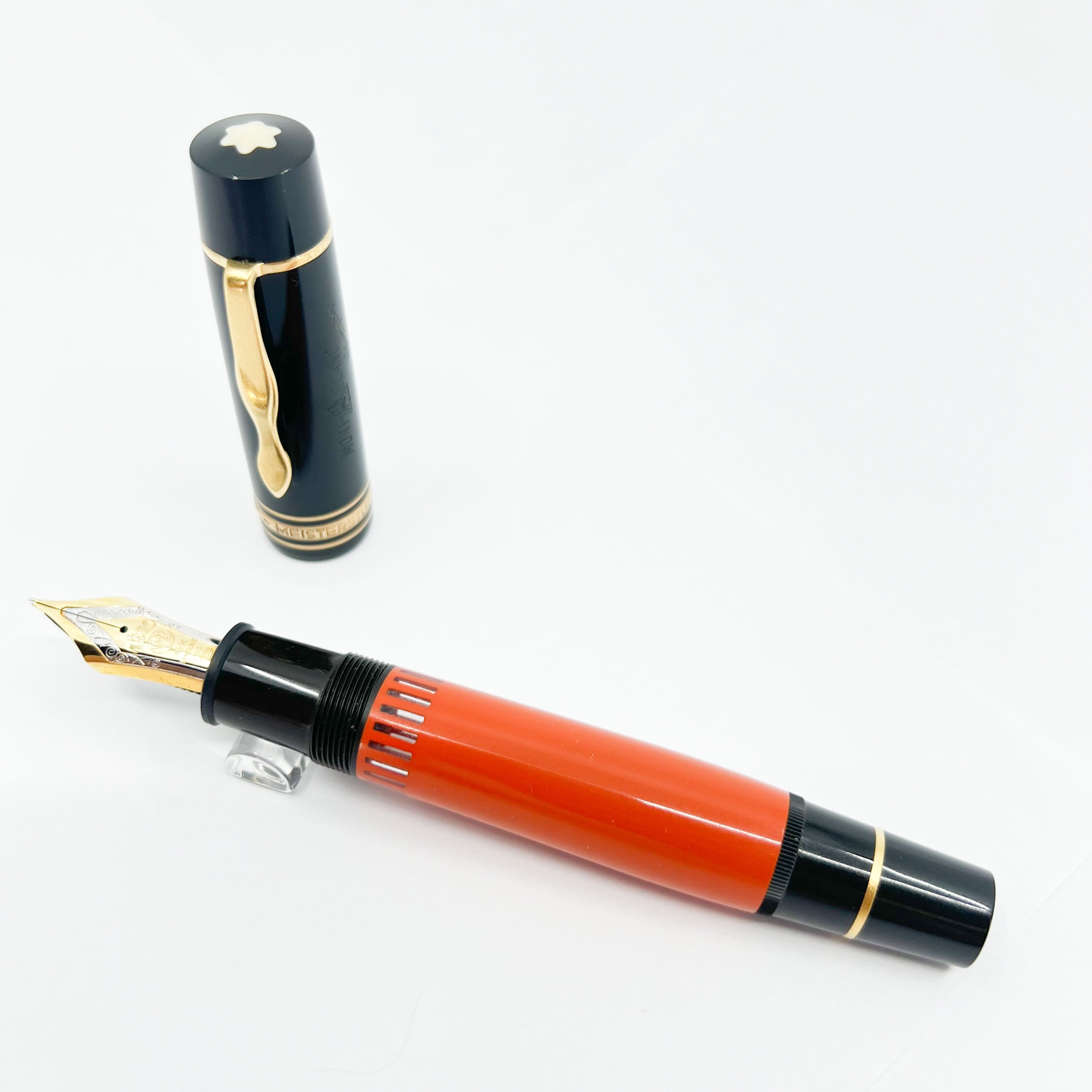Montblanc Ernest Hemingway Writer Series Limited Edition Fountain Pen